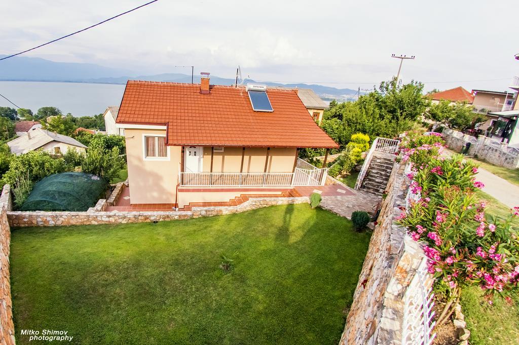 Vila Oaza Dojran Eksteriør bilde